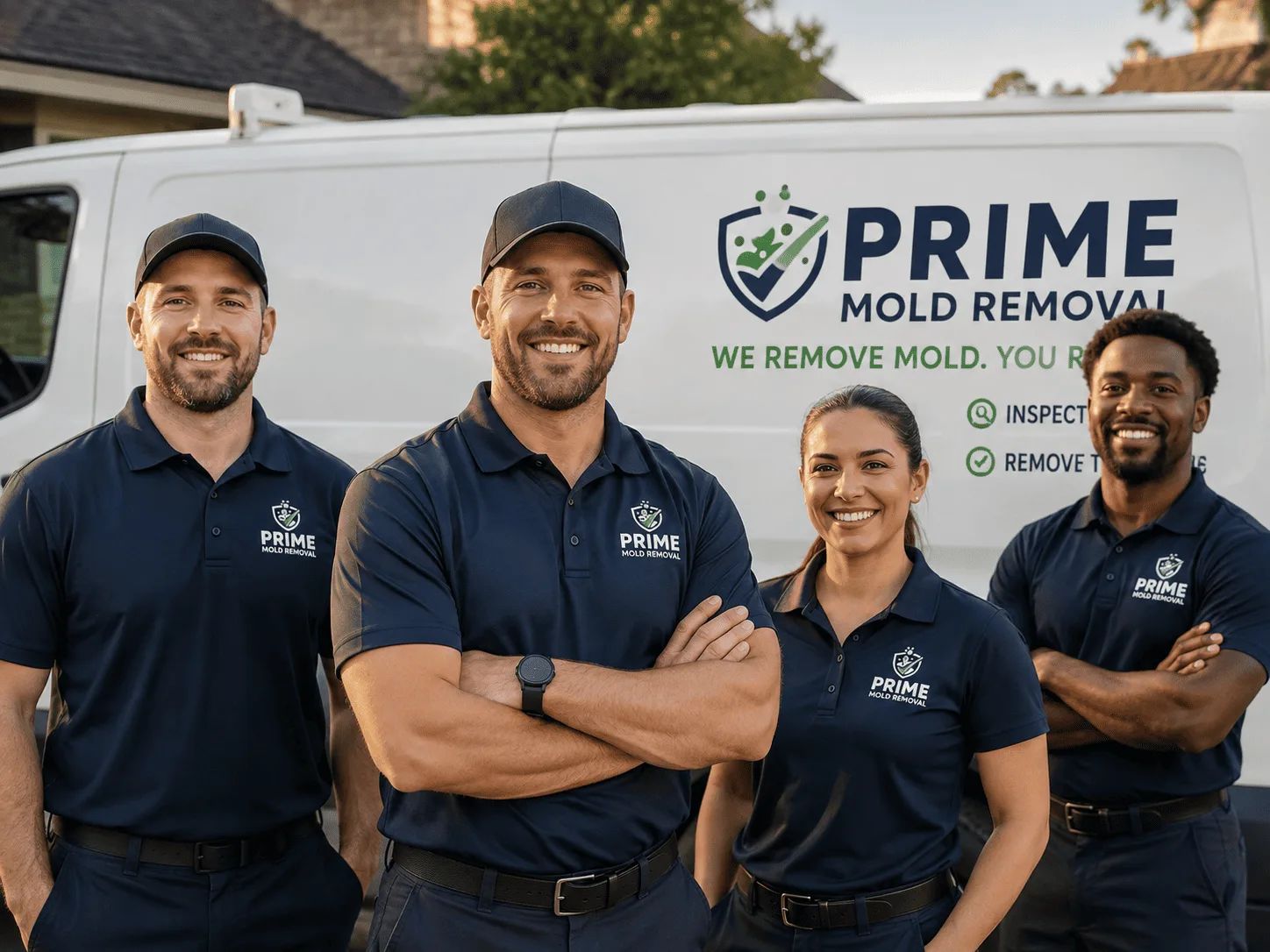 Mold Inspection in Crystal, MI near me